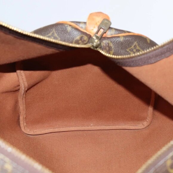 LOUIS VUITTON Monogram Keepall 50 Boston Bag M41426 LV Auth BD429 - Picture 14 of 16